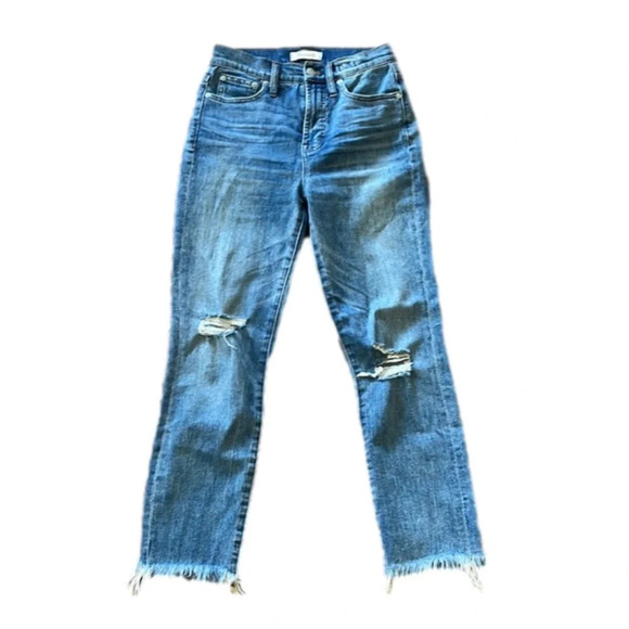 MADEWELL | The perfect vintage jean - Picture 1 of 11